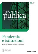 Res publica vol 29 - (2021)., vol.