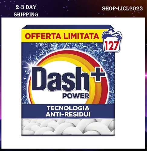 Dash detersivo lavatrice - lavatrice, per