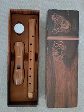 FLAUTO DOLCE HOHNER C SOPRANO N. 9501 - MADE IN GERMANY -  BLOCKFLOTE - RECORDER