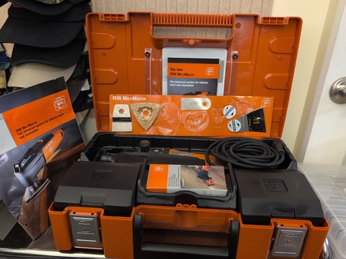 Fein multimaster fmm 250q top - fein,
