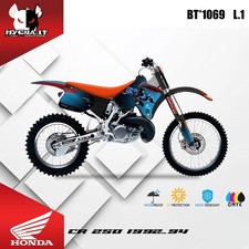 Kit Grafiche Lucide per HONDA