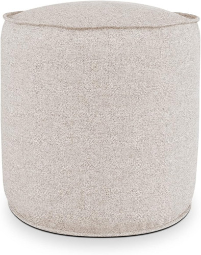 Evergreenweb pouf rotondo - pouf,