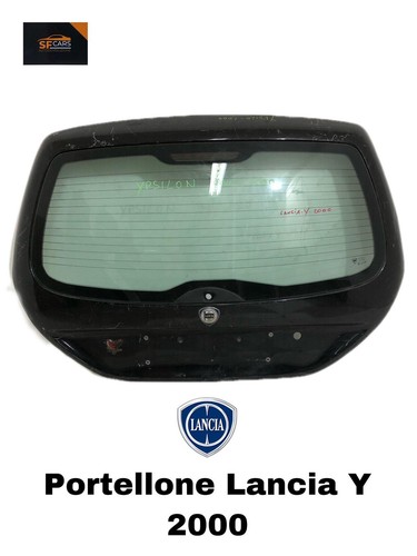 Portellone posteriore completo - portellone,