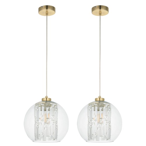 Set plafoniere sospensione - set, a