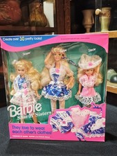 Set regalo Barbie Sharin'