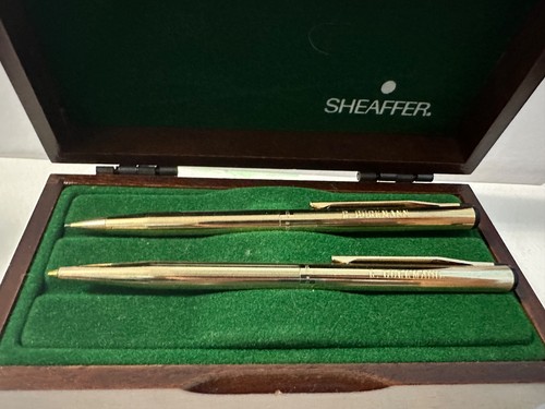 Vintage sheaffer gold - vintage,