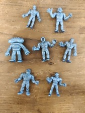 exogini prima serie Lotto Blu