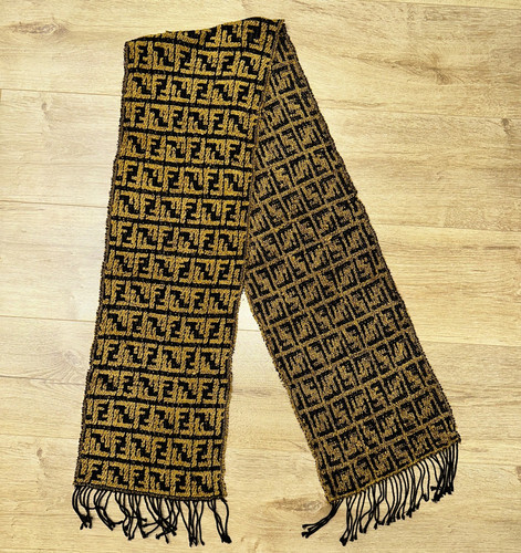 Sciarpa lusso fendi vintage - sciarpa,