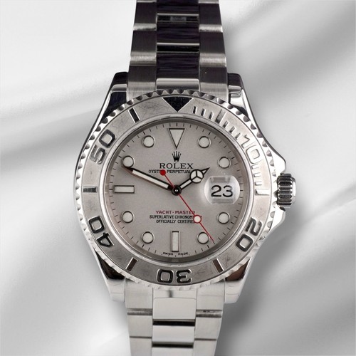 Rolex yacht master 16622 - rolex, yacht-master