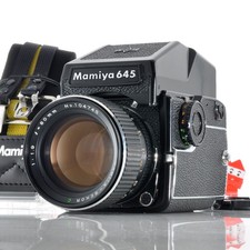 Mamiya m645 1000s prism - mamiya,