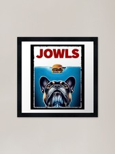 Divertente poster arte da