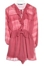 ZARA Tuta corta Donna