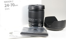 Nikon Nikkor Z 24-70/4 S