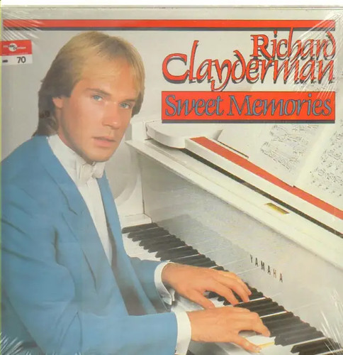 Richard clayderman sweet - richard,