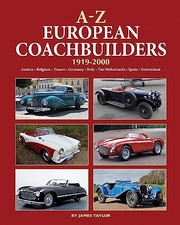 A-Z of European Coachbuilders