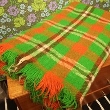 Coperta lana pesante tessuto