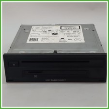 Infotainment SEAT LEON 1.6 TDI 5QA035824 2012 2017 SEAT MMR9741