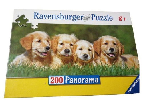 Ravensburger puzzle panorama - puzzle,