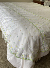 Copriletto Vintage Leggero