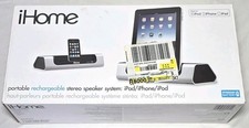 iHome Id9 Rechargeable