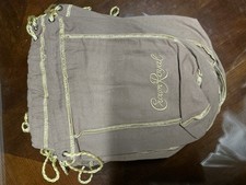 Crown Royale Drawstring Bag