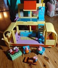 Peppa Pig Trasformabile Camper