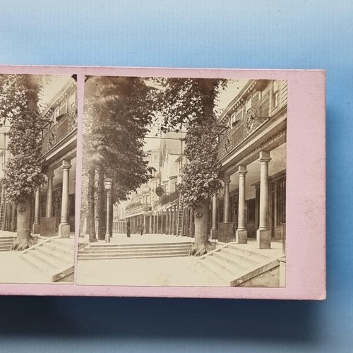 Tunbridge wells stereoview - wells,