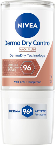 Nivea derma dry control - nivea,