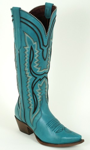 Stivali cowboy - stivali,