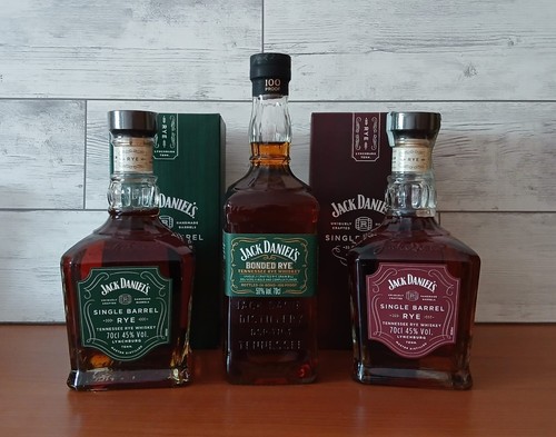 Jack daniel single barrel - single,