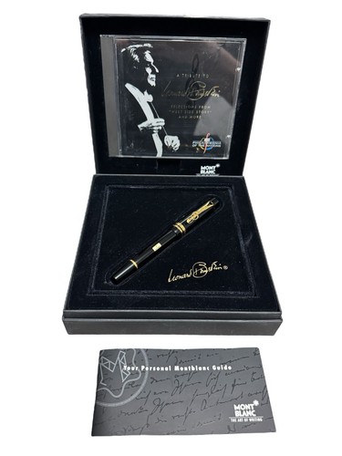 Penna stilografica montblanc - penna,