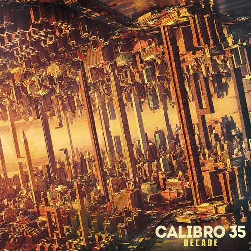 Calibro decade album - calibro,