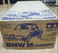 RC 1/10 TAMIYA BMW Z3 ROADSTER