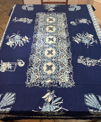 Tovaglia batik vintage