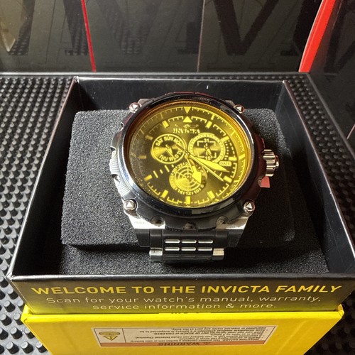 Orologio invicta coalition - orologio,