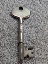 Chiave scheletro reparto