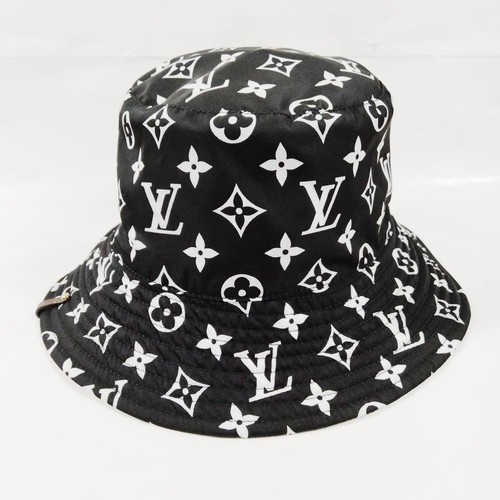 Cappello louis vuitton nylon - louis,
