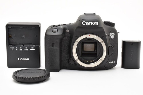 Corpo canon eos mark ii - canon,