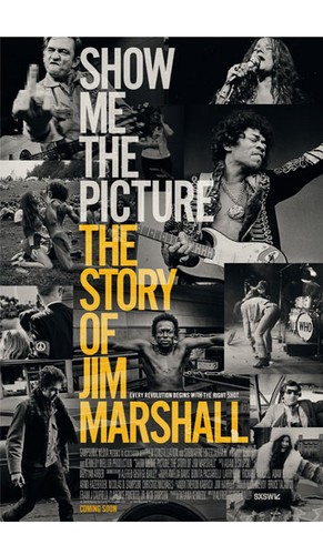 Film show the picture - show, me