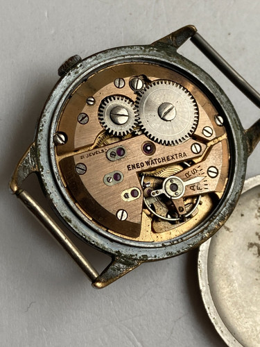 Orologio vintage uomo will - orologio, per