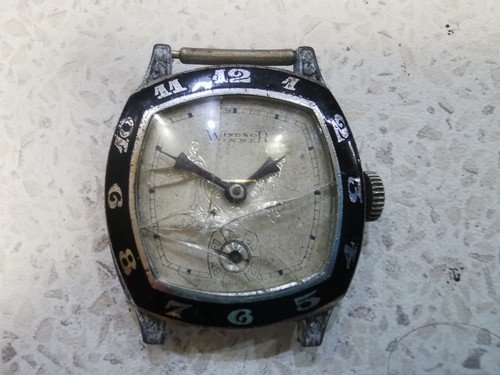 Orologio uomo svizzero vintage - uomo,