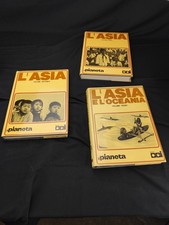 Enciclopedia l'Asia E l'Oceania . Il pianeta Nuova CEI ed. 1983