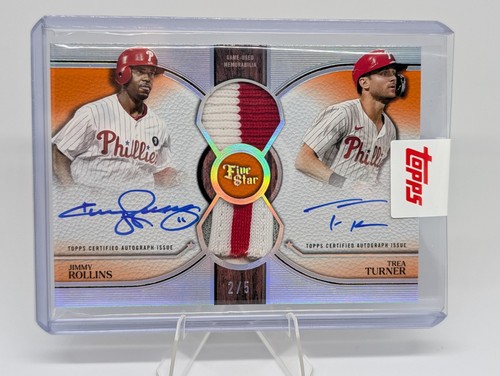 Patch automatica doppia - , topps