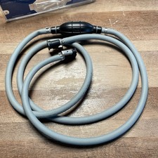 Sierra Silverado 4000 Kraftstoffleitung 3/8 Zoll Treibstoff Dieselschlauch 2,4m