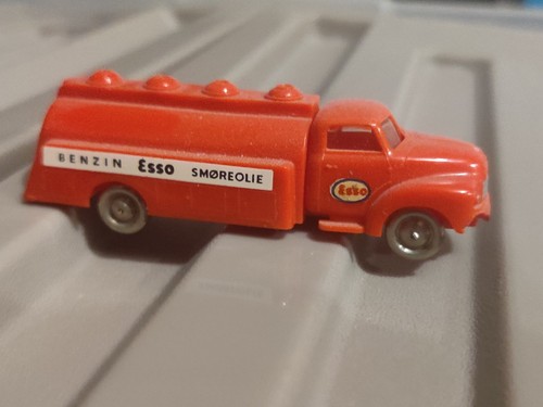 Camion citerne lego vintage - citerne,