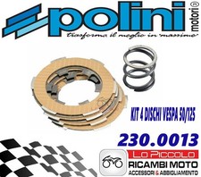 230.0013 KIT 4 DISCHI FRIZIONE