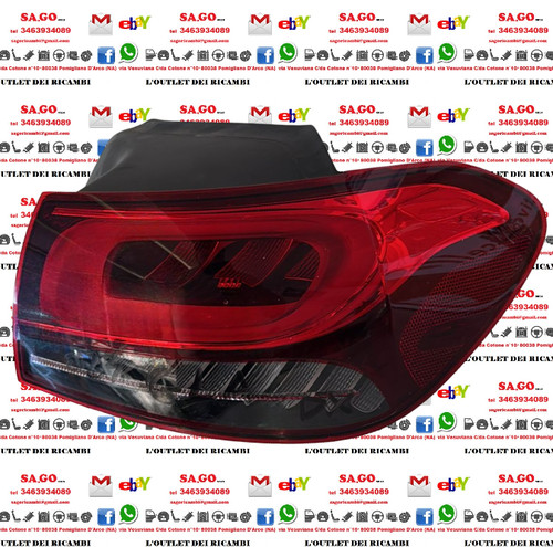 Stop fanale led - fanale,