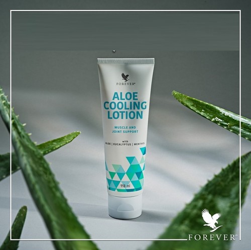 Forever living cooling - living,