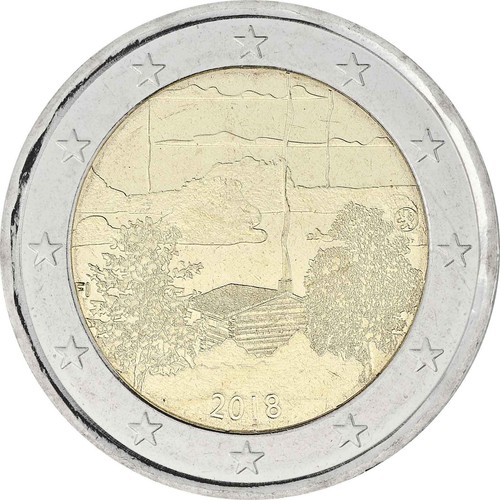 Euro moneta commemorativa - 2,
