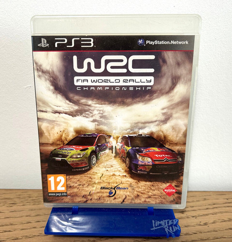 Wrc fia world rally - wrc,